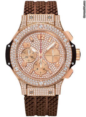 Hublot Big Bang 41mm Cappuccino watches