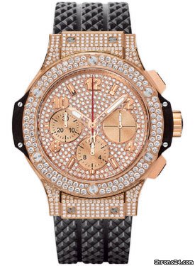 Hublot Big Bang 41mm Red Gold watches