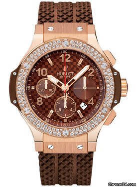 Hublot Big Bang 41mm Cappuccino watches