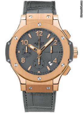 Hublot Big Bang 41mm Earl Gray watches