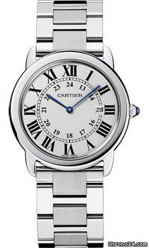 Replica Cartier Ronde Solo Watch