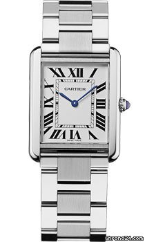 Cartier Tank Solo Large watches