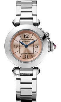 Cartier Pasha Miss Pasha 27mm watches