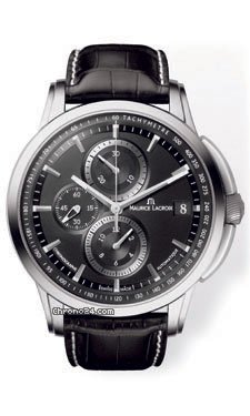 Maurice Lacroix Pontos Chronographe Valgranges watches