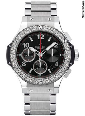 Hublot Big Bang 41mm Stainless Steel watches