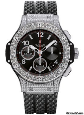 Hublot Big Bang 41mm Stainless Steel watches