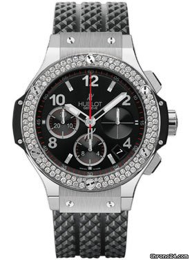 Hublot Big Bang 41mm Stainless Steel watches