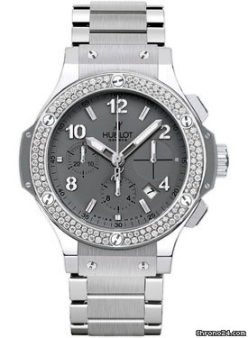 Hublot Big Bang 41mm Earl Gray watches