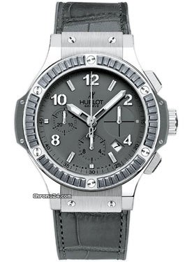 Hublot Big Bang 41mm Earl Gray watches