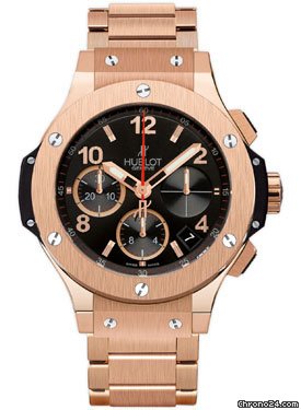 Hublot Big Bang 41mm Red Gold watches
