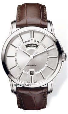Maurice Lacroix Pontos Day-Date watches