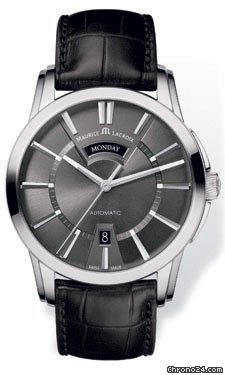 Maurice Lacroix Pontos Day-Date watches