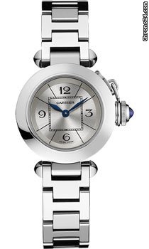 Cartier Pasha Miss Pasha 27mm watches