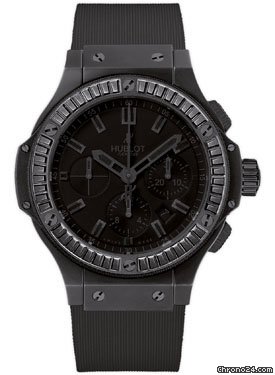Hublot Big Bang 44mm Evolution All Black Carat watches