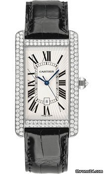 Cartier Tank Americaine Large watches