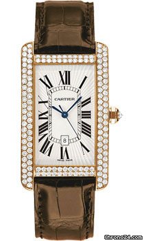 Cartier Tank Americaine Large watches