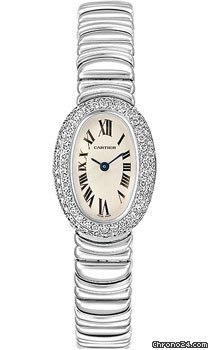 Cartier Baignoire Mini watches