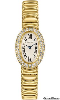 Cartier Baignoire Mini watches