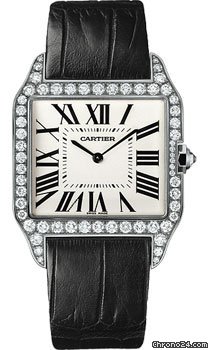 Cartier Santos Dumont Large watches
