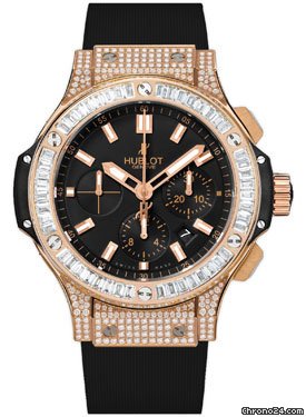 Hublot Big Bang 44mm Evolution Red Gold watches