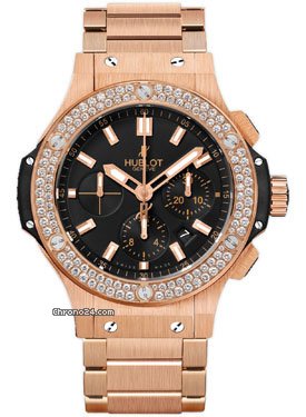 Hublot Big Bang 44mm Evolution Red Gold watches