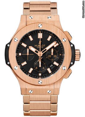 Hublot Big Bang 44mm Evolution Red Gold watches