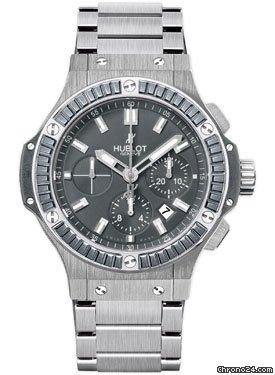 Hublot Big Bang 44mm Evolution Earl Gray watches