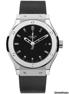 Hublot Classic Fusion 42mm Zirconium watches