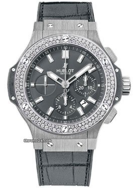 Hublot Big Bang 44mm Evolution Earl Gray watches