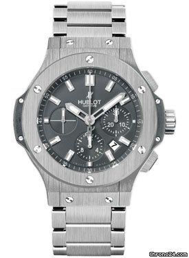 Hublot Big Bang 44mm Evolution Earl Gray watches