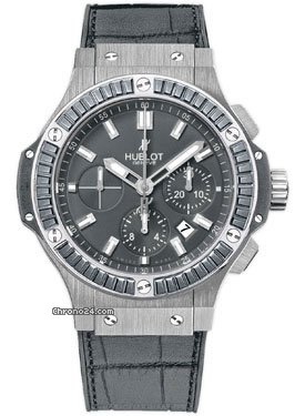 Hublot Big Bang 44mm Evolution Earl Gray watches
