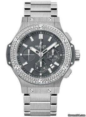 Hublot Big Bang 44mm Evolution Earl Gray watches