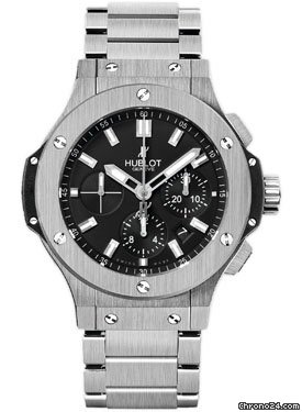 Hublot Big Bang 44mm Evolution Stainless Steel watches