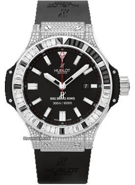 Hublot Big Bang King 48mm Palladium watches