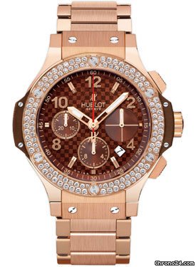 Hublot Big Bang 41mm Cappuccino watches