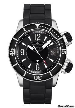 Jaeger-LeCoultre Master Compressor Diving Alarm Navy SEALs watches