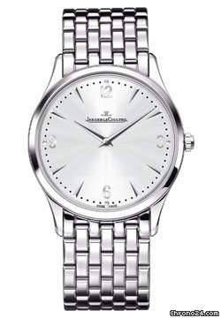 Jaeger-LeCoultre Master Control Ultra Thin 38 watches