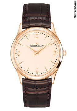 Jaeger-LeCoultre Master Control Ultra Thin 38 watches