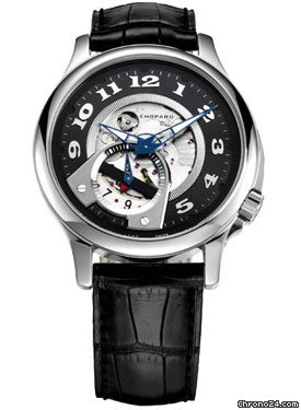 Chopard L.U.C. Tech Twist watches