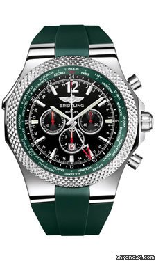 Breitling Bentley Motors Bentley GMT watches