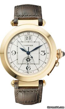 Cartier Pasha 42 mm watches