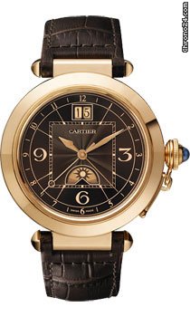 Cartier Pasha 42 mm watches