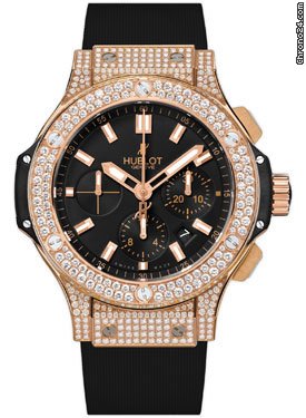 Hublot Big Bang 44mm Evolution Red Gold watches