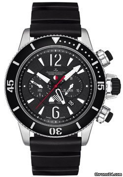 Jaeger-LeCoultre Master Compressor Diving Chronograph GMT Navy SEALs watches