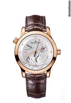 Jaeger-LeCoultre Master Control Geographic watches