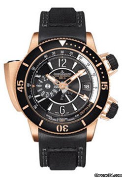 Jaeger-LeCoultre Master Compressor Diving Pro Geographic Navy SEALs watches