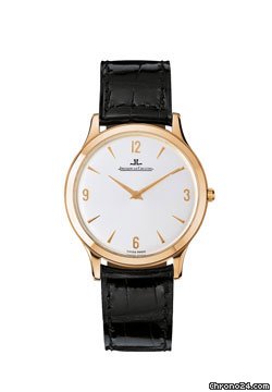 Jaeger-LeCoultre Master Control Ultra Thin watches