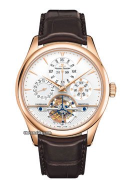 Jaeger-LeCoultre Master Grande Tradition Tourbillon watches