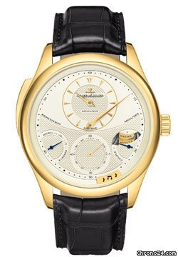 Jaeger-LeCoultre Master Grande Grande Tradition Minute Repeater watches