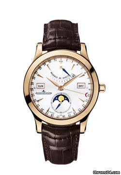 Jaeger-LeCoultre Master Control Calendar watches
